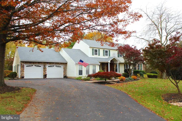 $824,900 | 6 Tiffany Drive, Perkasie, PA 18944