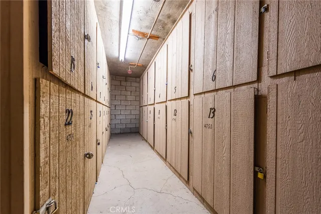 a view of an entryway with staircase