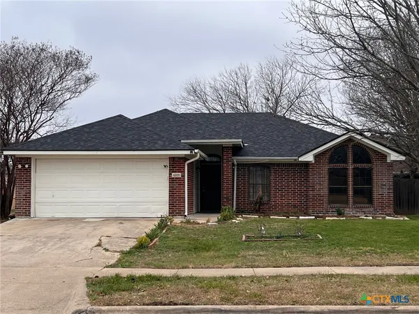 $1,600 | 4205 Bluestem Lane, Killeen, TX 76542