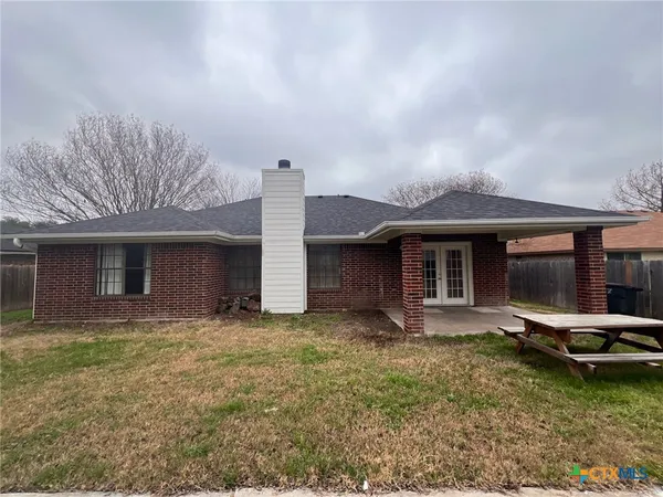 $1,600 | 4205 Bluestem Lane, Killeen, TX 76542