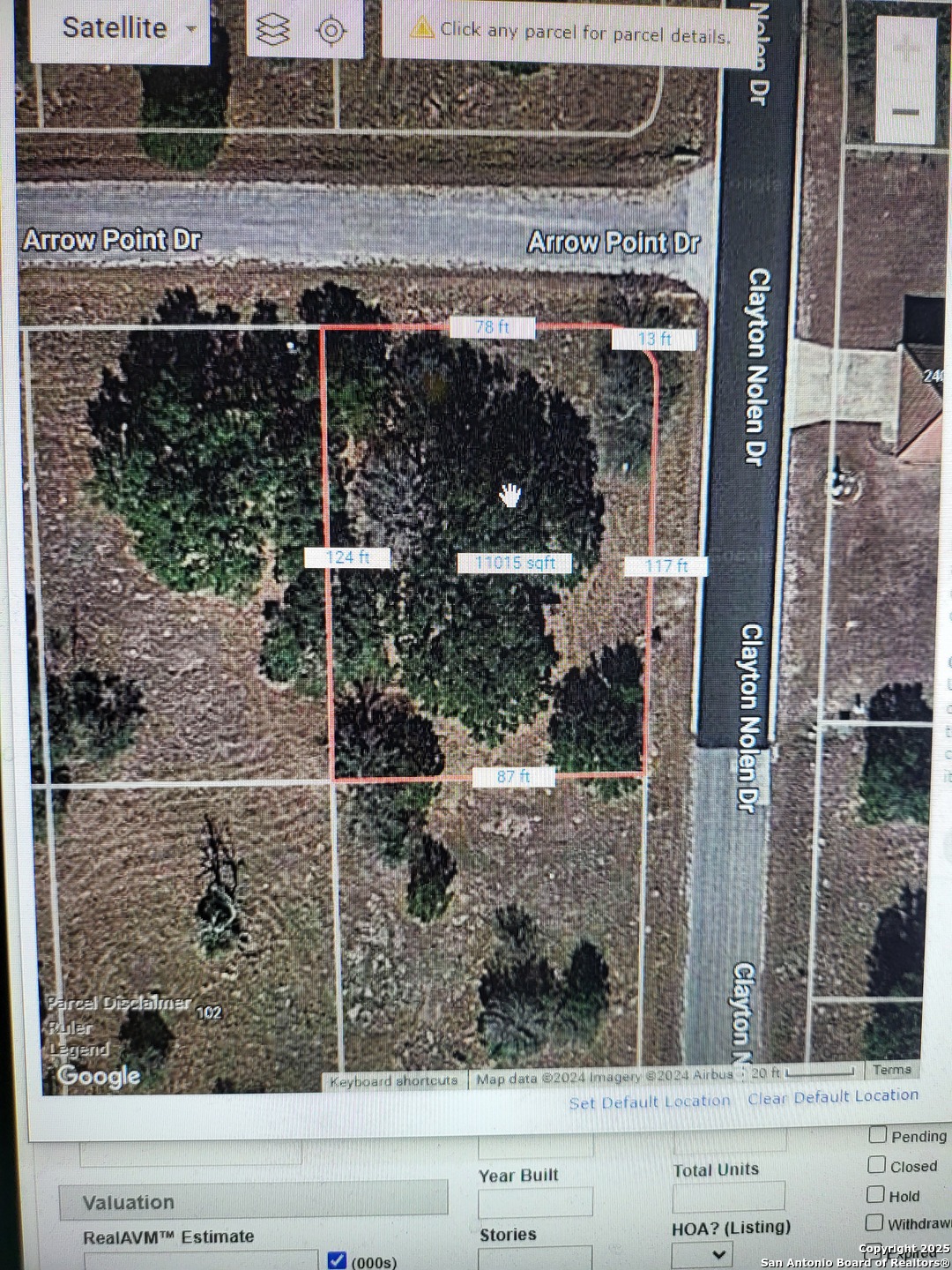 0 Arrow Point Horseshoe Bay, TX 78654 - Photo 2 of 3