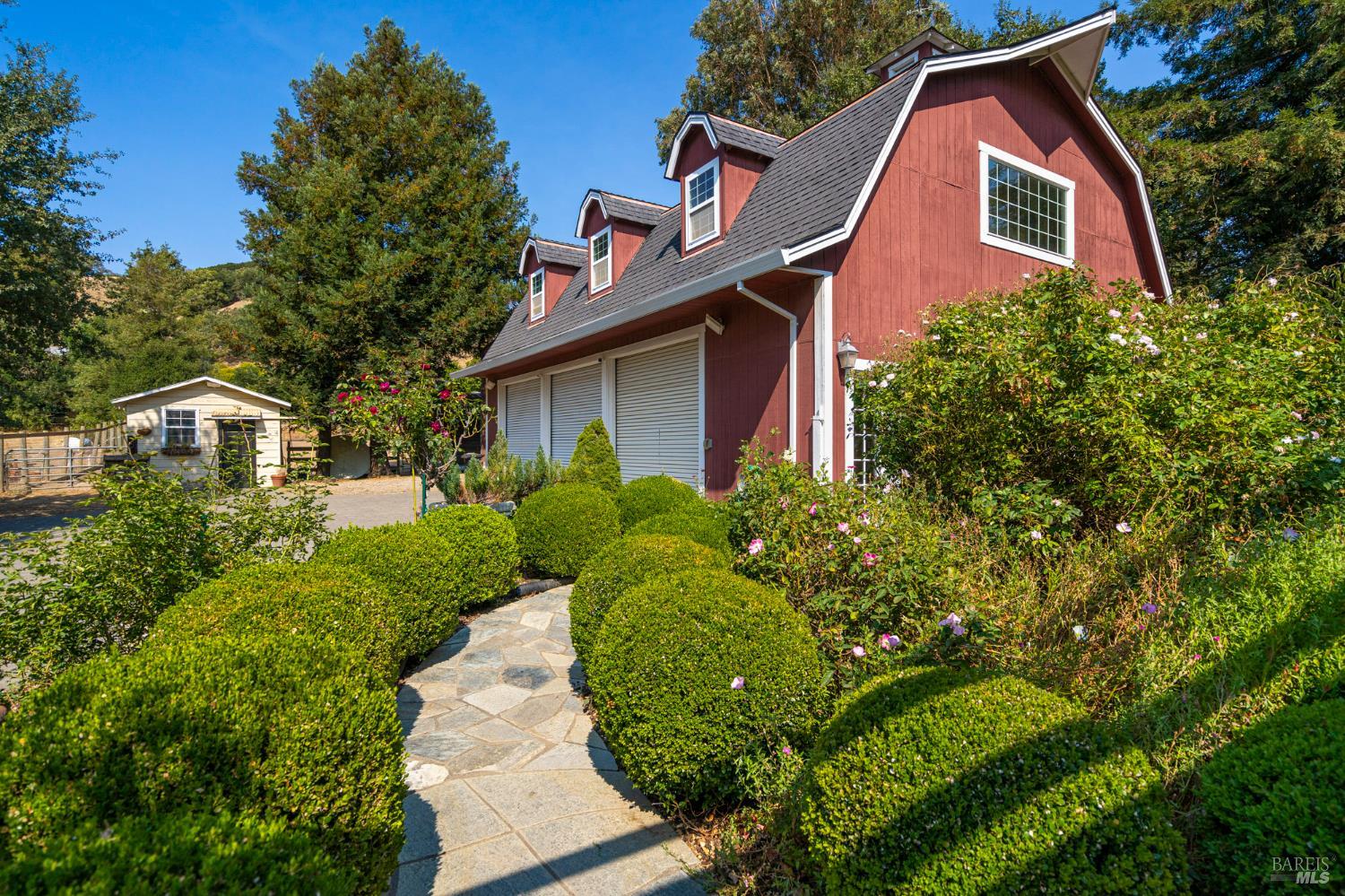 1846 Indian Valley Road Novato, CA 94947 - Photo 33 of 47
