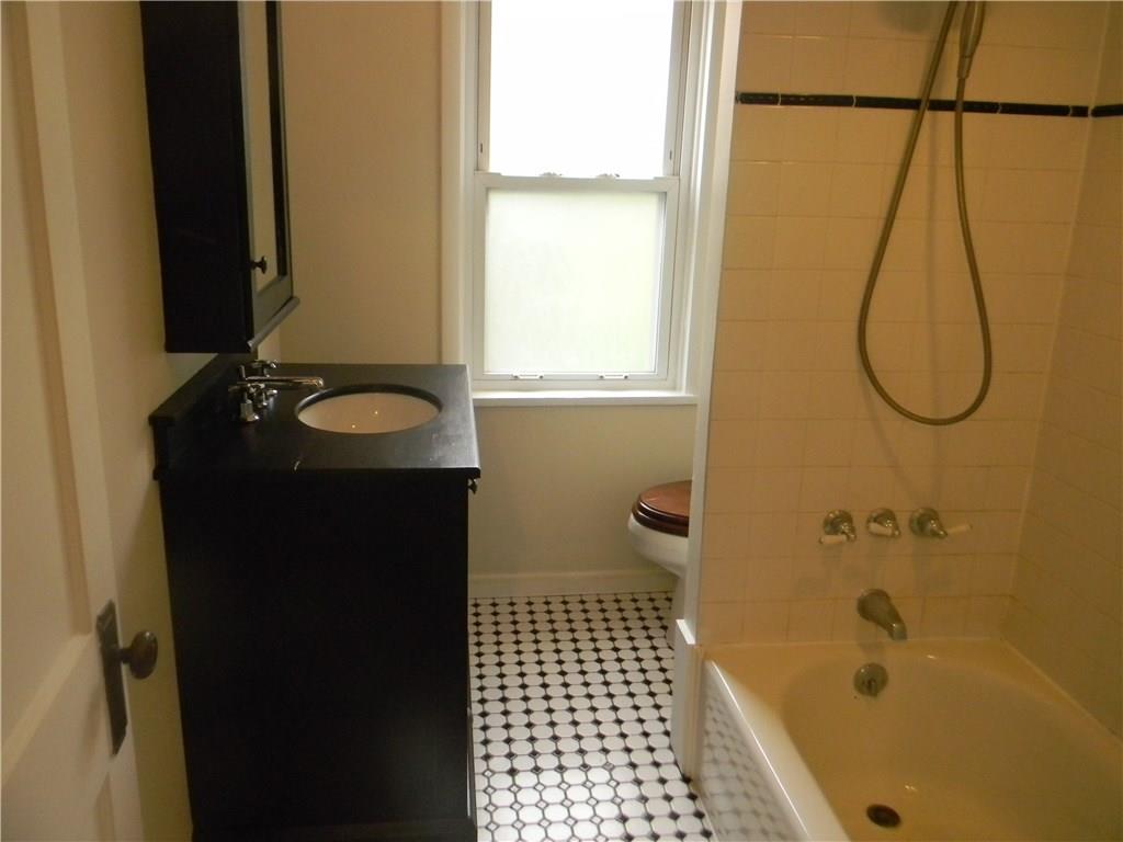 786 Montclair Street Greenfield, PA 15217 - Photo 14 of 21 Renovated full bath on the second floor.