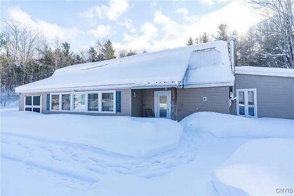 $176,000 | 2438 State Rte 3, Harrisville, NY 13648
