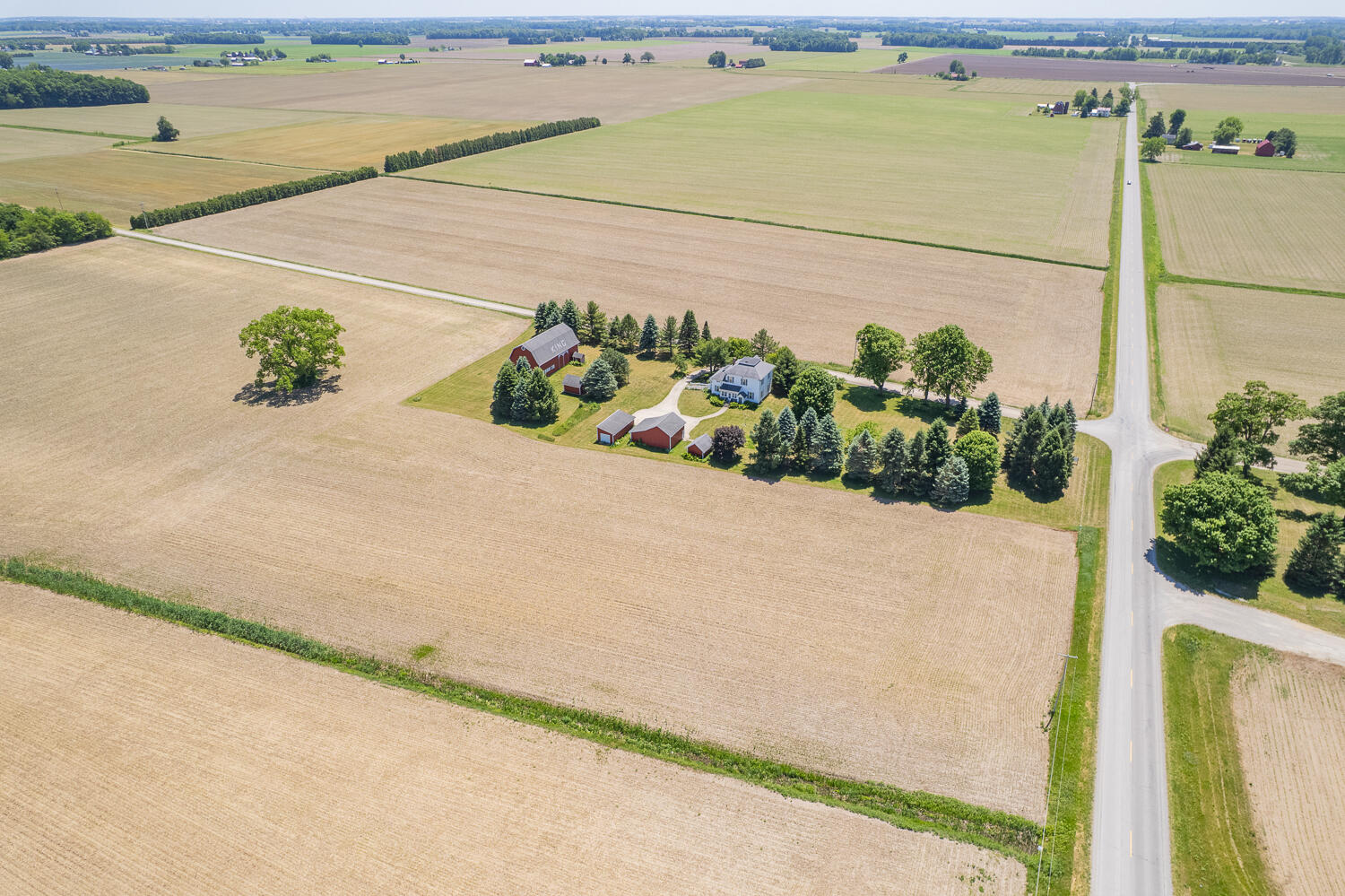 7170 Pope Road Palmyra, MI 49268 - Photo 63 of 77 7170 Pope Rd - 1075