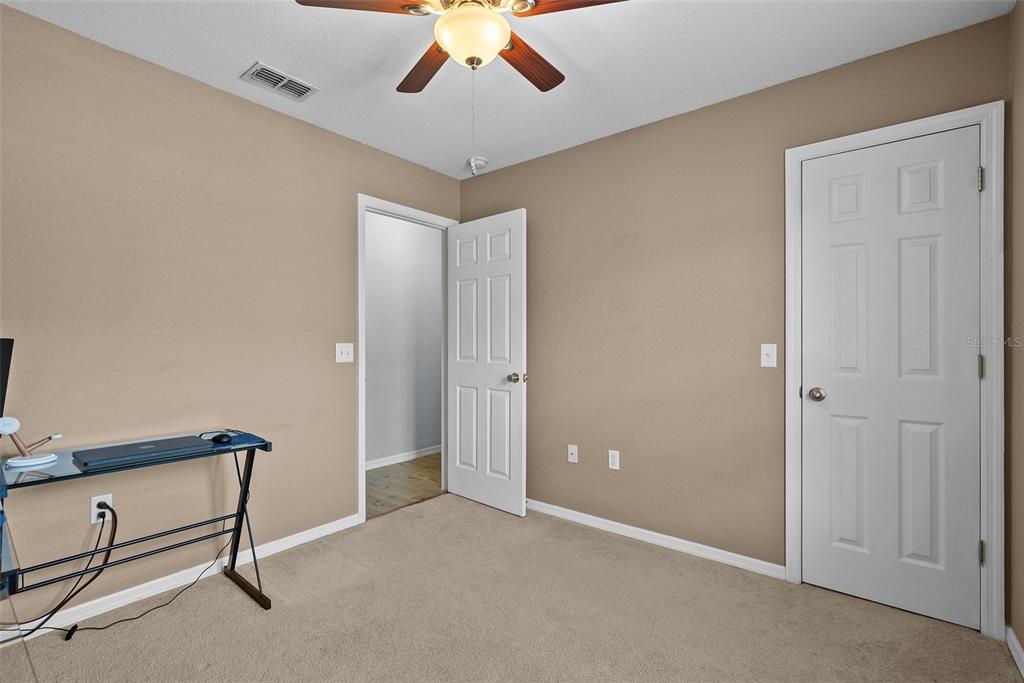 11366 Riddle Drive Spring Hill, FL 34609 - Photo 37 of 49 a view of an empty room