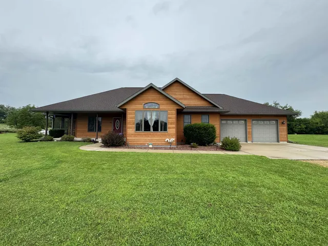$629,900 | W6430 Patterson Road, Monroe, WI 53566