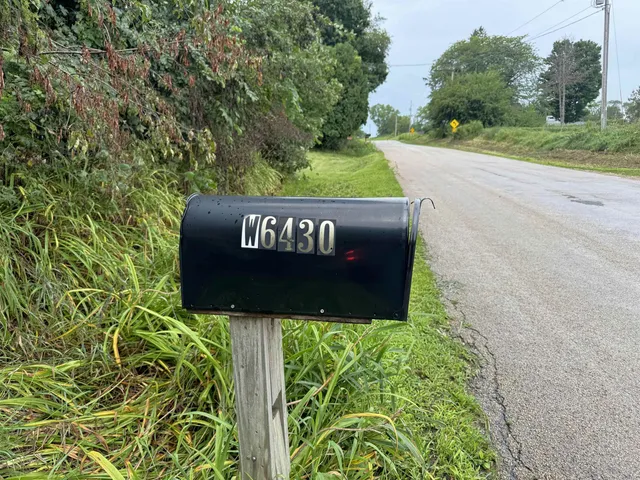 $629,900 | W6430 Patterson Road, Monroe, WI 53566