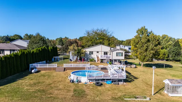 $394,990 | 6338 Thicket Lane, Cherry Valley, IL 61016