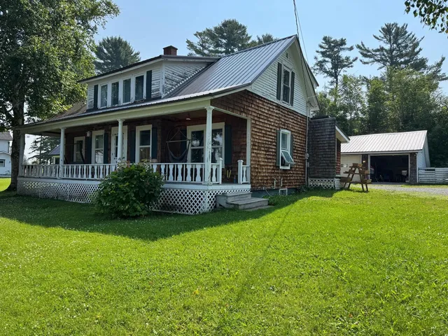 $80,000 | 109 Poplar Street, Van Buren, ME 04785