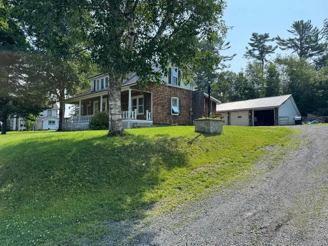 $80,000 | 109 Poplar Street, Van Buren, ME 04785