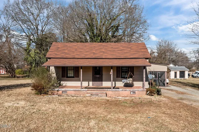 $200,000 | 1109 East Joyner Street, Gibsonville, NC 27249