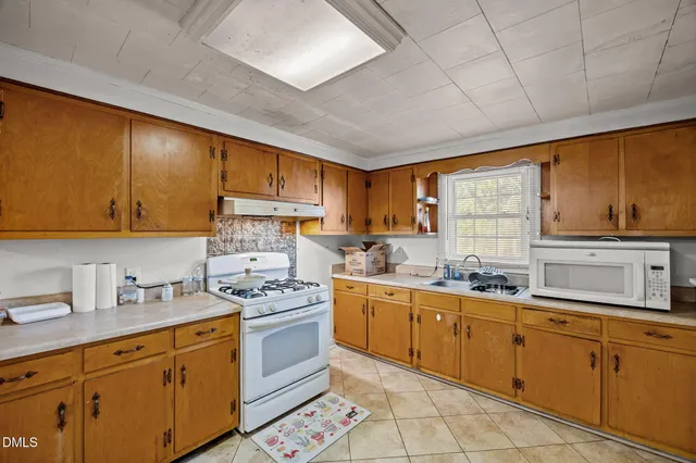 a view of a livingroom with a window