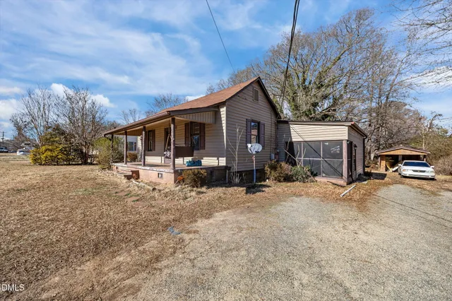 $180,000 | 1109 East Joyner Street, Gibsonville, NC 27249