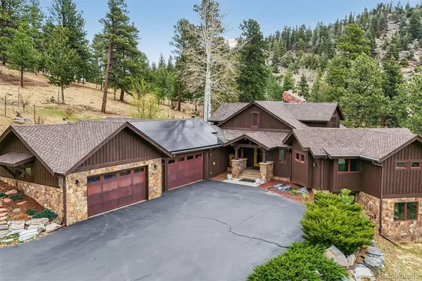 $3,695,000 | 528 West Meadow Road, Evergreen, CO 80439