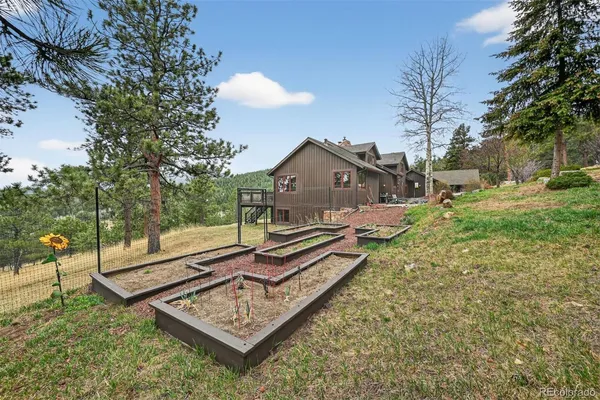 $3,695,000 | 528 West Meadow Road, Evergreen, CO 80439