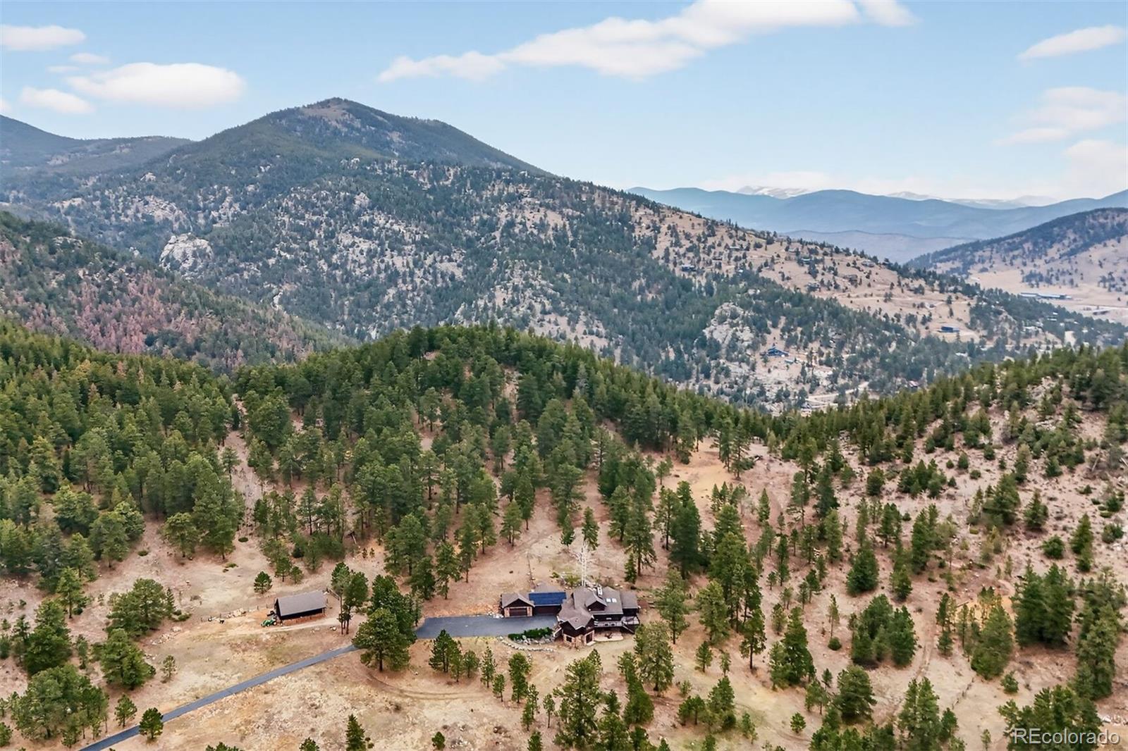 528 West Meadow Road Evergreen, CO 80439 - Photo 2 of 42