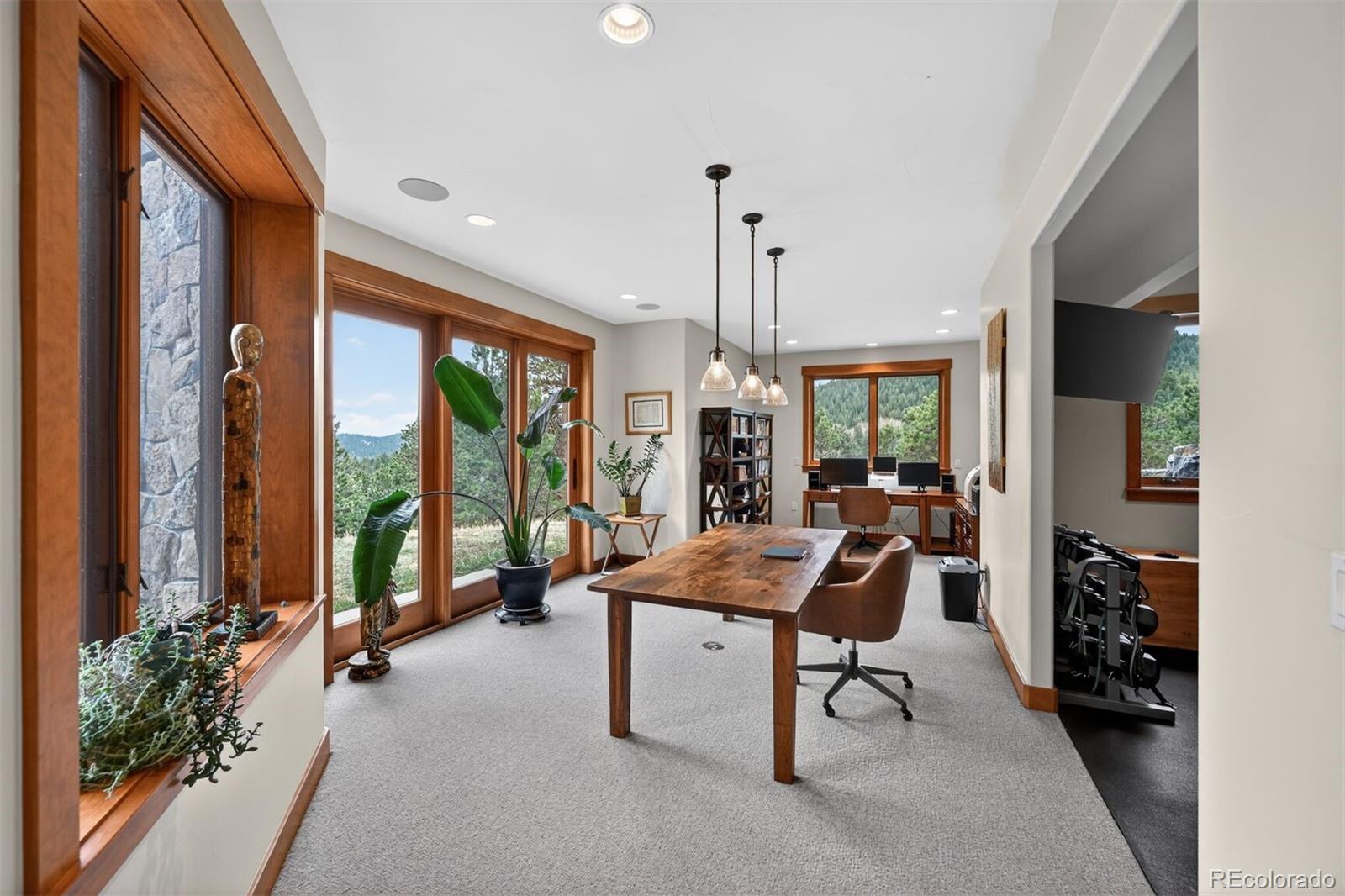 528 West Meadow Road Evergreen, CO 80439 - Photo 29 of 42