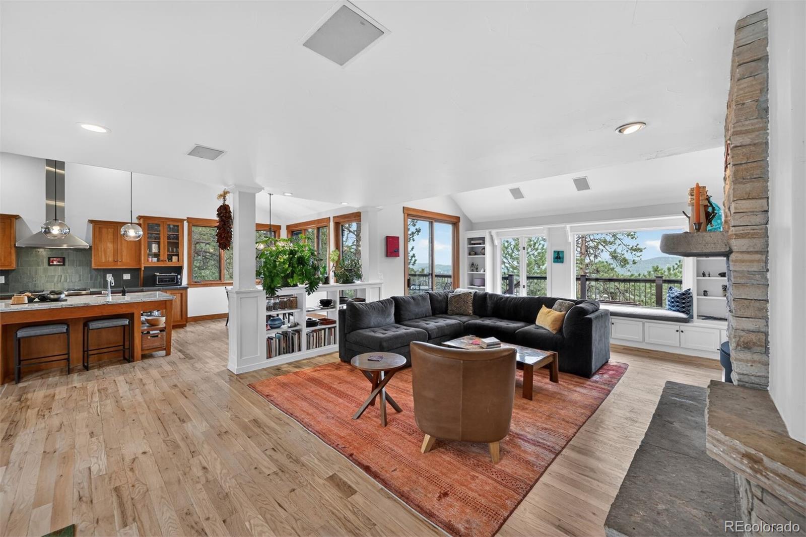 528 West Meadow Road Evergreen, CO 80439 - Photo 3 of 42