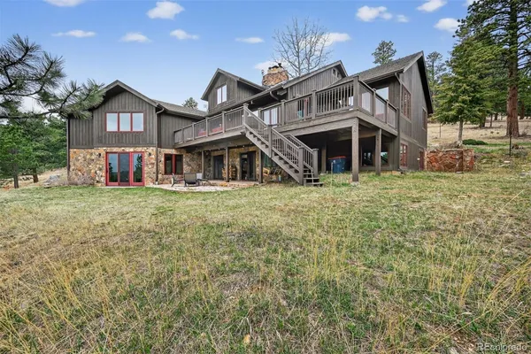 $3,695,000 | 528 West Meadow Road, Evergreen, CO 80439