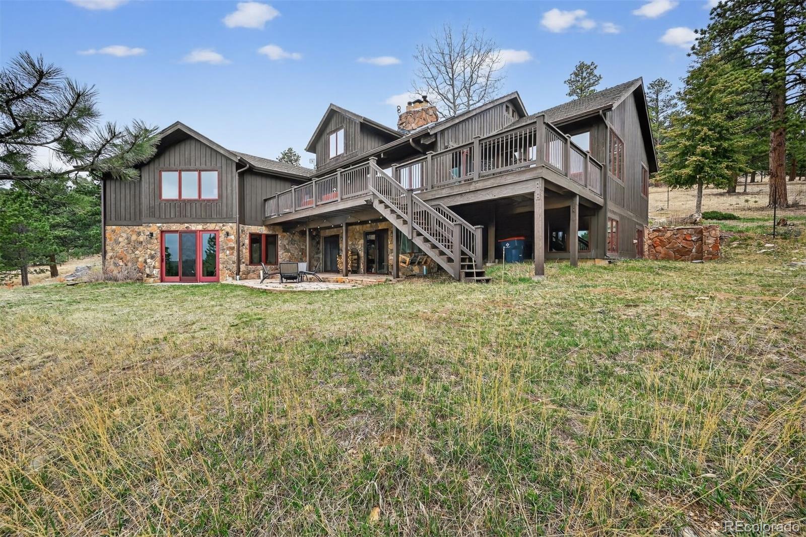 528 West Meadow Road Evergreen, CO 80439 - Photo 34 of 42