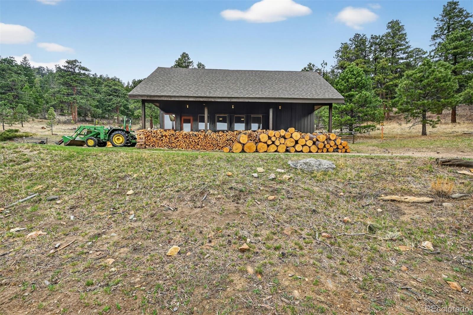 528 West Meadow Road Evergreen, CO 80439 - Photo 35 of 42