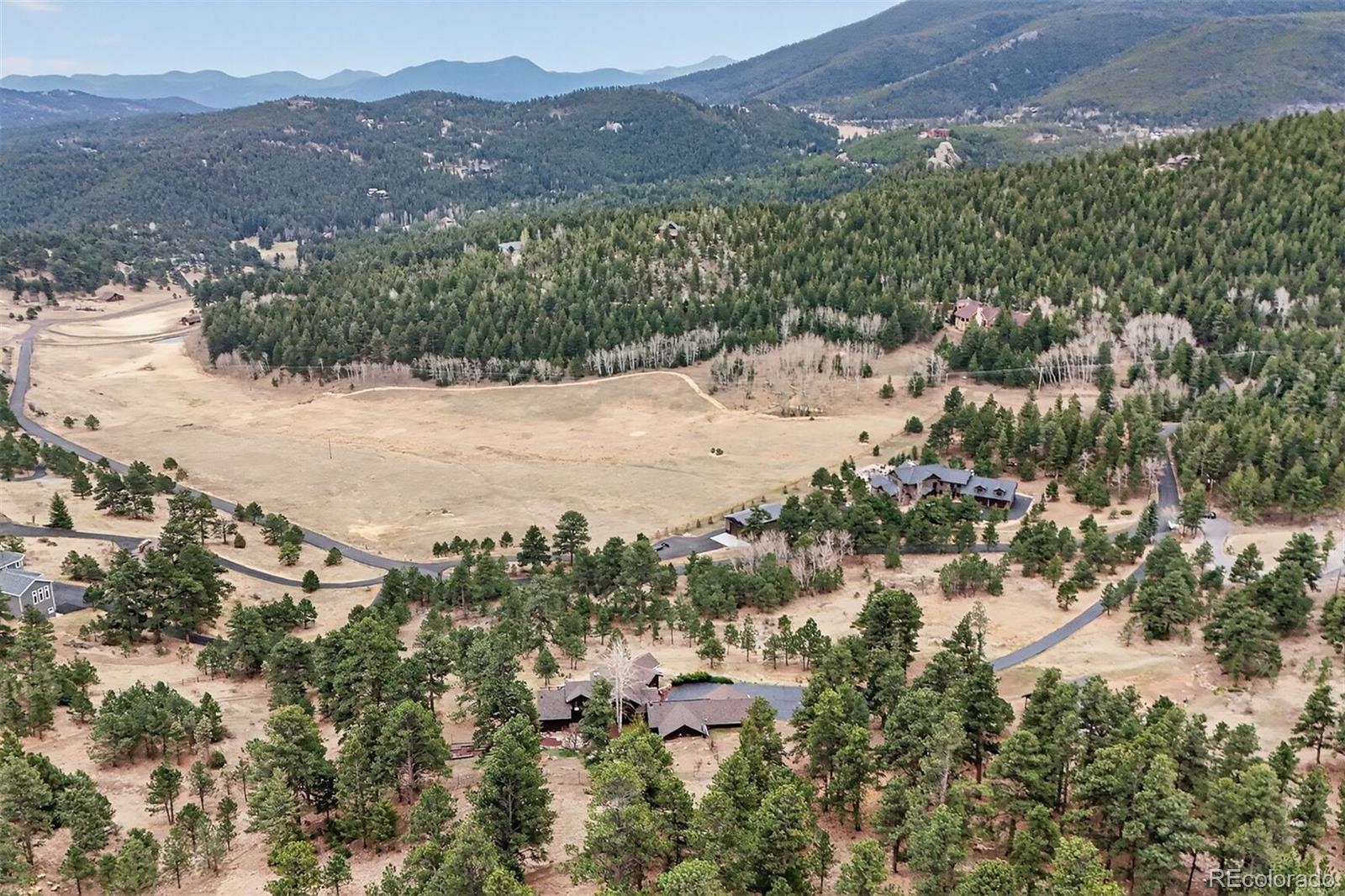 528 West Meadow Road Evergreen, CO 80439 - Photo 38 of 42