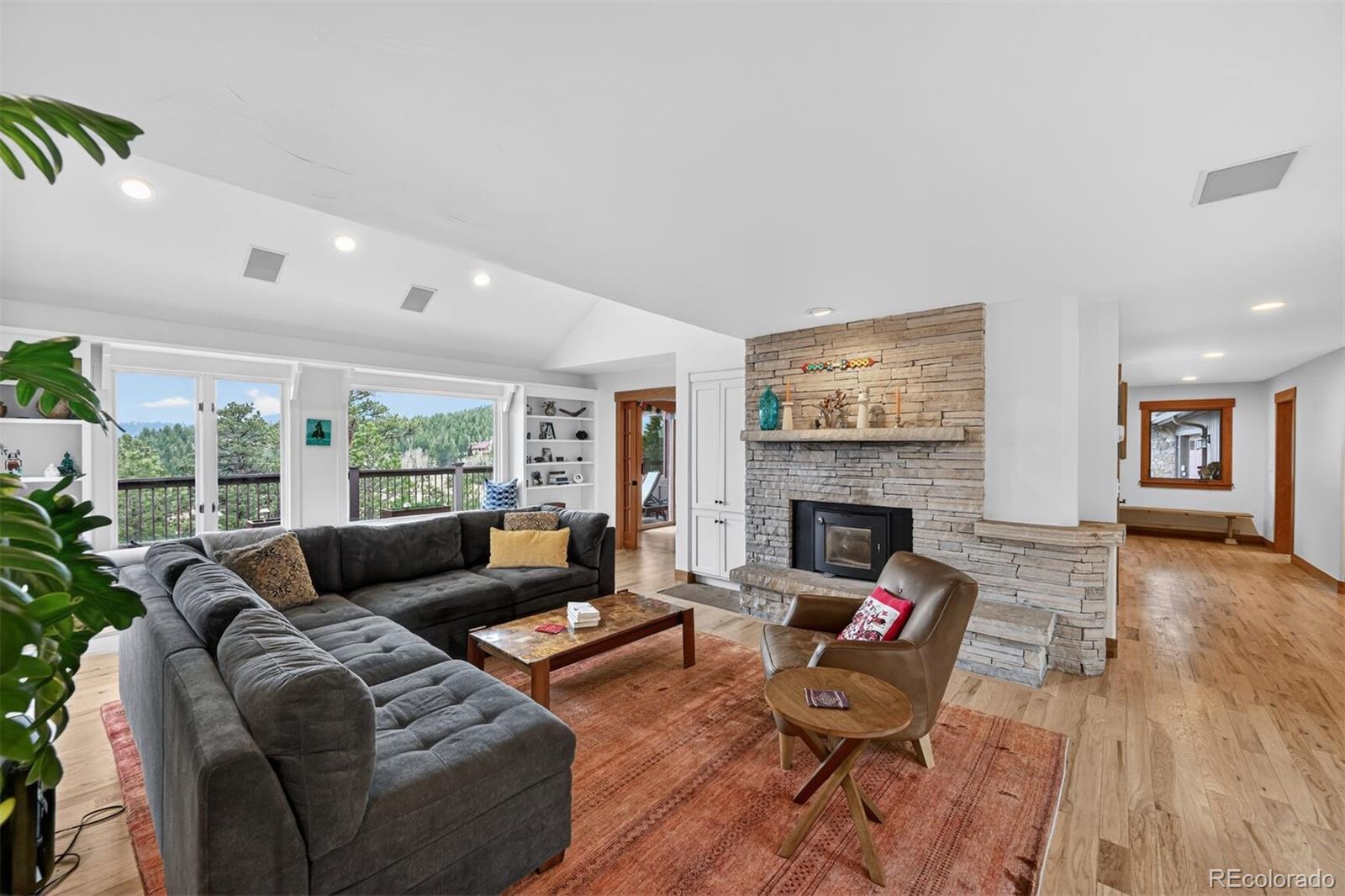 528 West Meadow Road Evergreen, CO 80439 - Photo 4 of 42