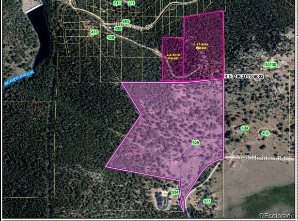 528 West Meadow Road Evergreen, CO 80439 - Photo 42 of 42