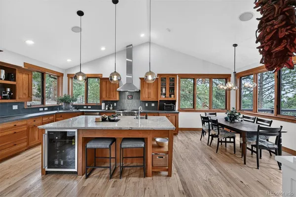 $3,695,000 | 528 West Meadow Road, Evergreen, CO 80439