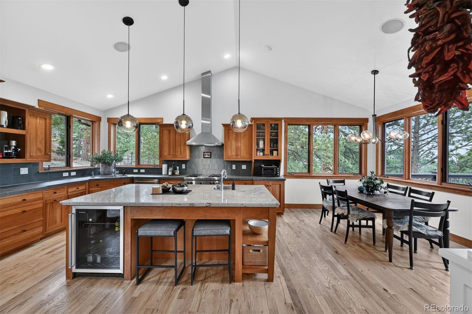 528 West Meadow Road Evergreen, CO 80439 - Photo 5 of 42