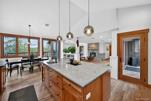 $3,695,000 | 528 West Meadow Road, Evergreen, CO 80439