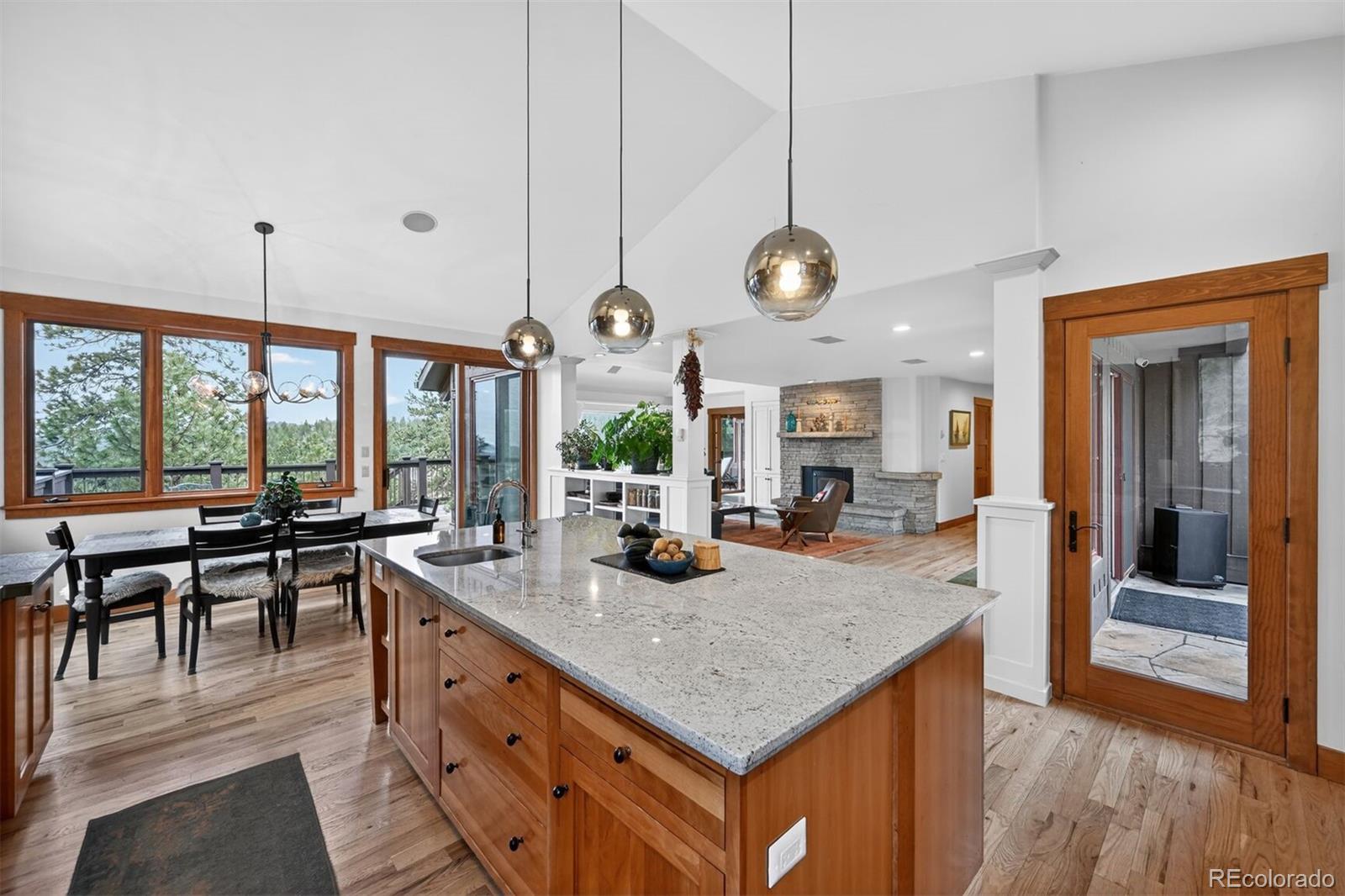 528 West Meadow Road Evergreen, CO 80439 - Photo 7 of 42