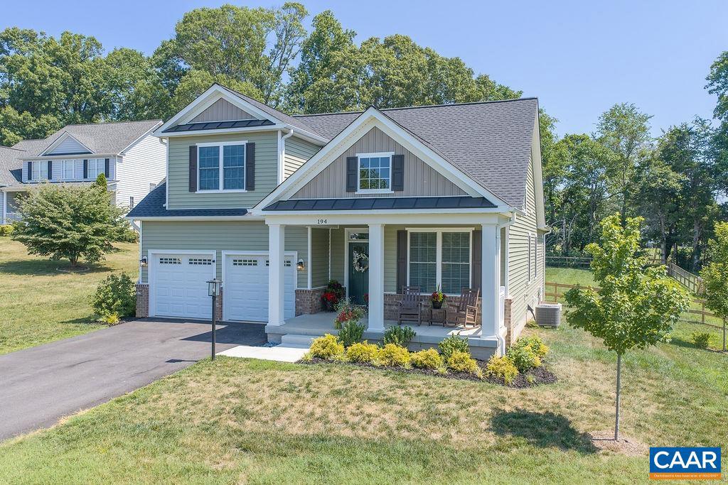 194 Wexford Ridge Road Ruckersville, VA 22968 - Photo 3 of 8