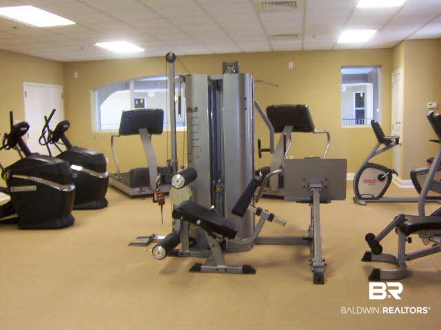 27384 Mauldin Lane Orange Beach, AL 36561 - Photo 10 of 10 Exercise Room