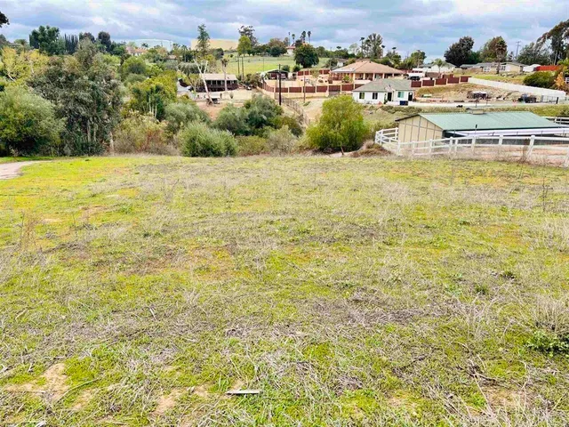 a view of a lake with houses