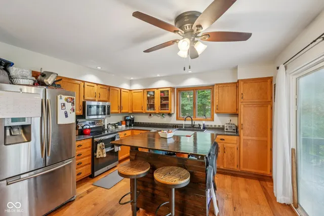 $465,000 | 1623 North Limestone Drive, Ellettsville, IN 47429