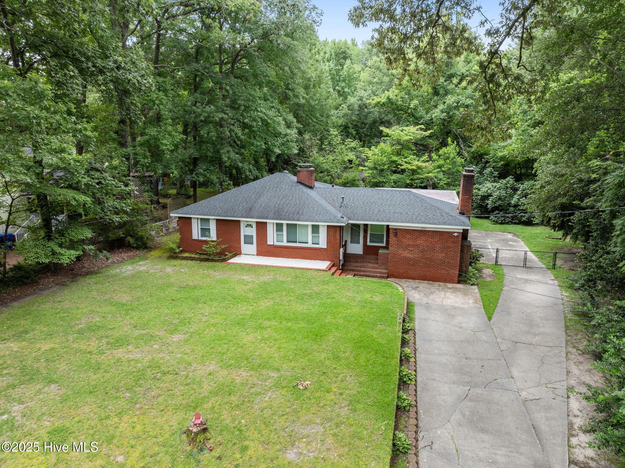 2506 Madison Circle Greenville, NC 27858 - Photo 2 of 45 4-web-or-mls-DJI_0373