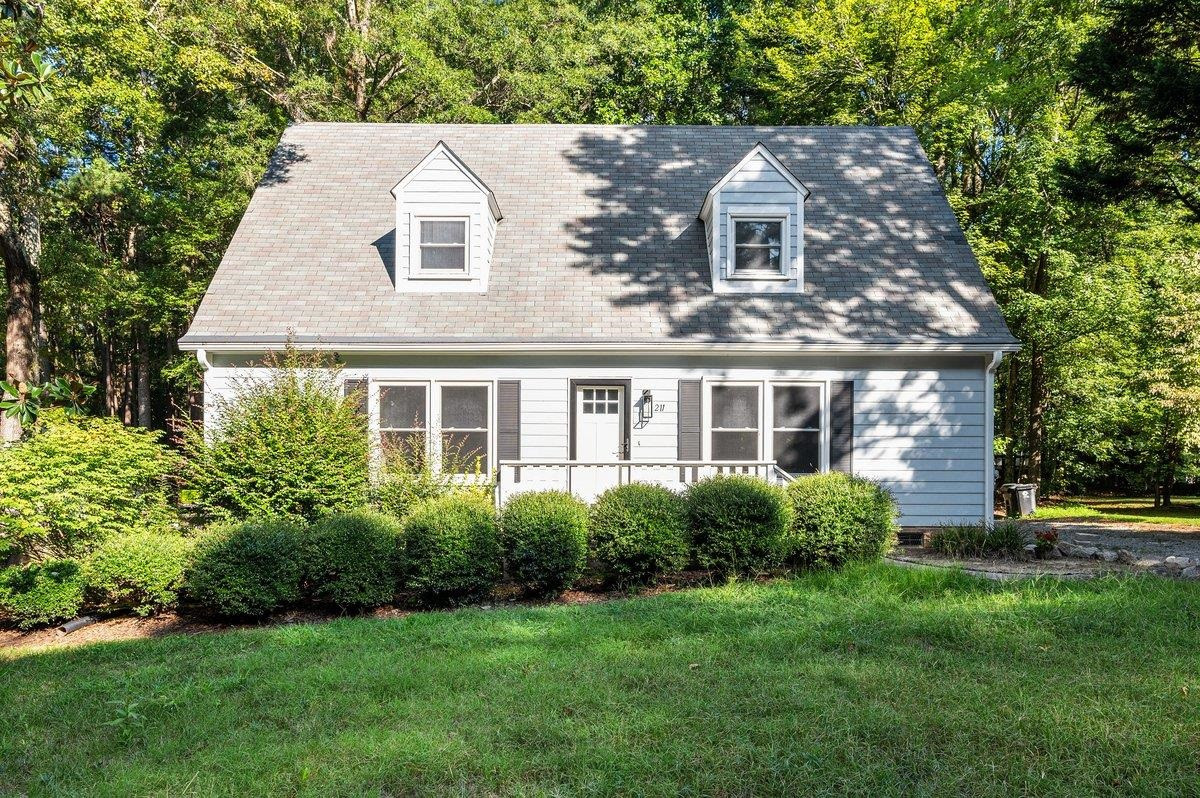 211 East Quail Ridge Road Oxford, NC 27565 - Photo 1 of 21 Photo 1