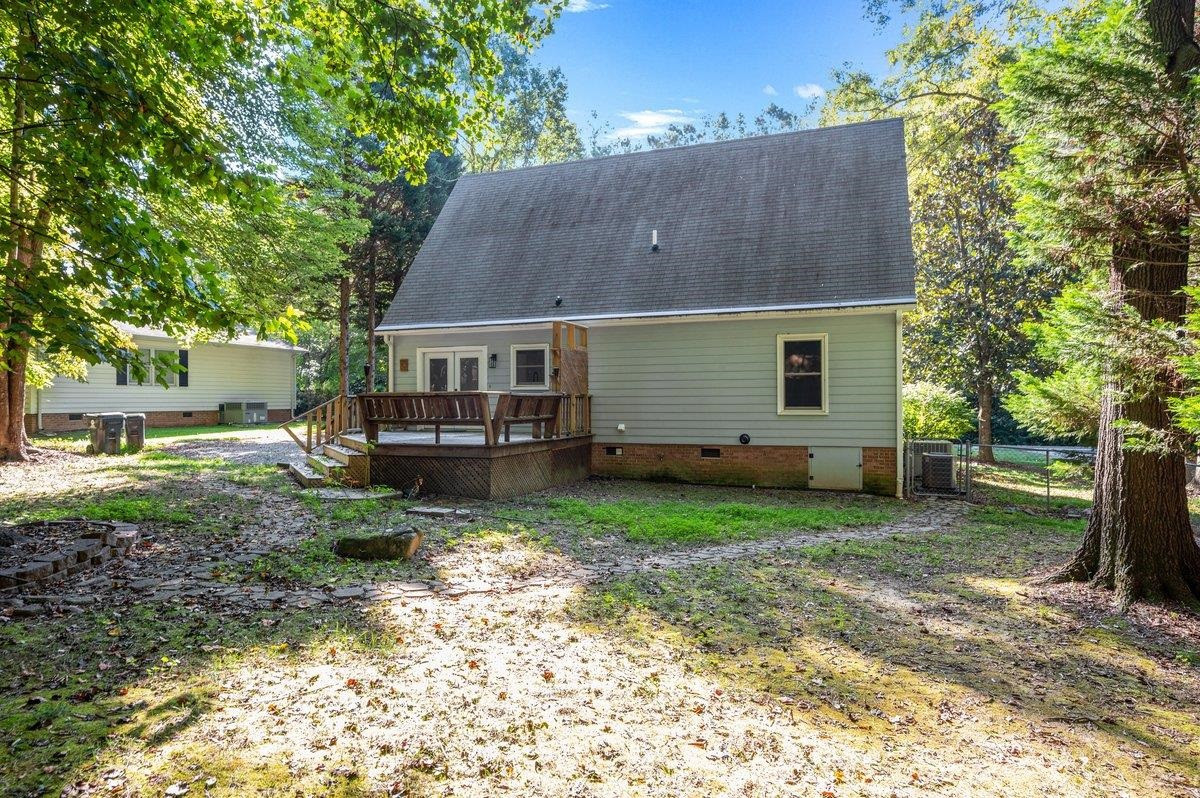 211 East Quail Ridge Road Oxford, NC 27565 - Photo 18 of 21 Photo 19