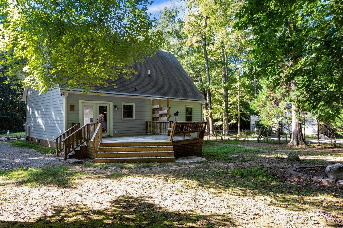 211 East Quail Ridge Road Oxford, NC 27565 - Photo 20 of 21 Photo 21