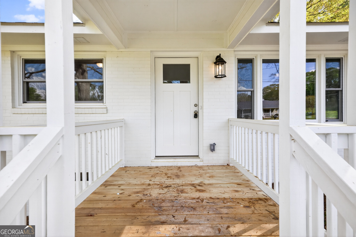 38 Bill Rutledge Road Winder, GA 30680 - Photo 3 of 30