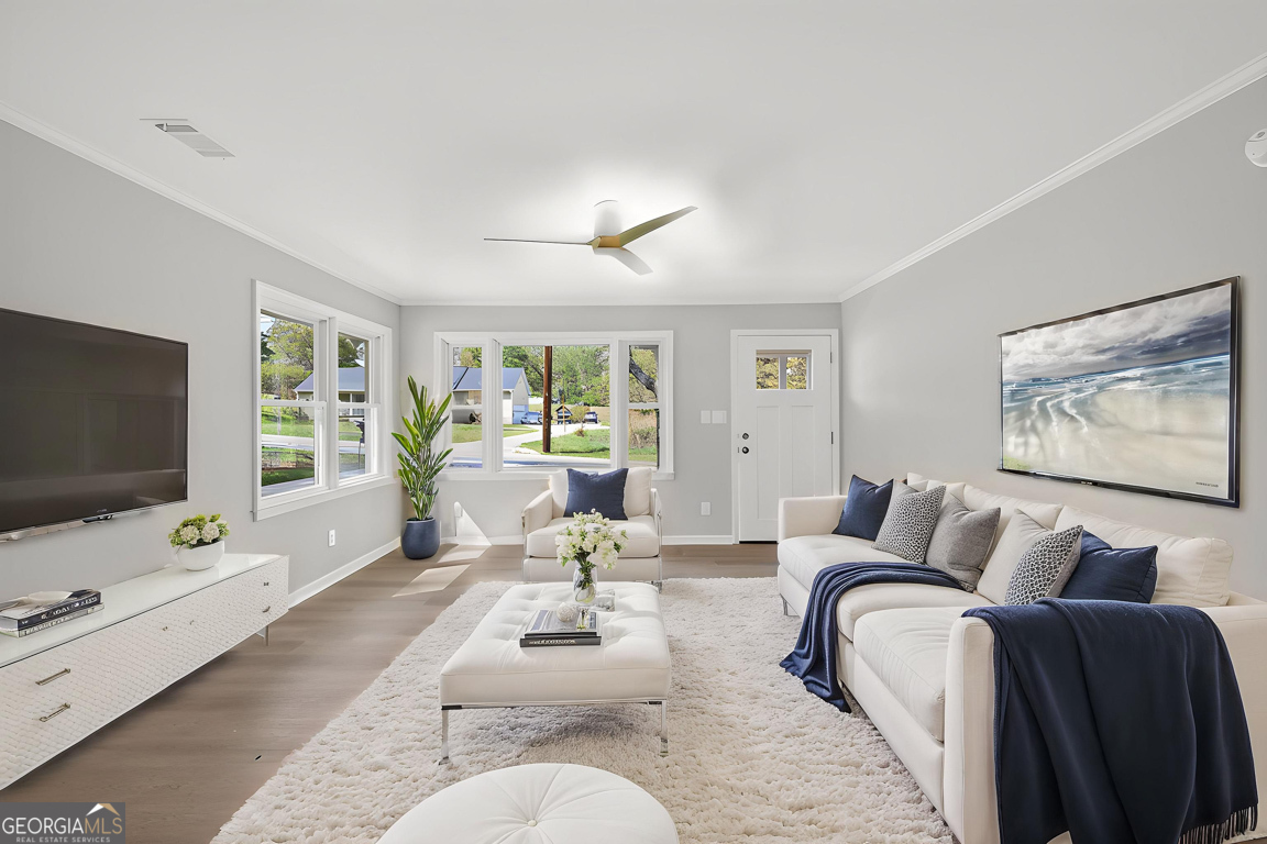 38 Bill Rutledge Road Winder, GA 30680 - Photo 8 of 30