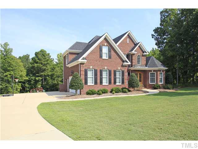 3040 Cinder Bluff Drive Raleigh, NC 27603 - Photo 2 of 25 Exterior Front
