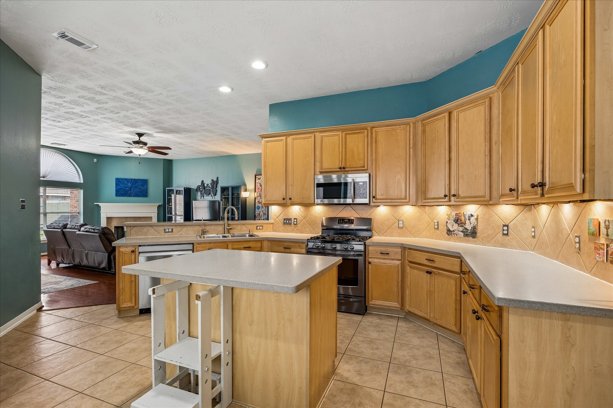 14217 Stone Bluff Lane Rosharon, TX 77583 - Photo 12 of 34