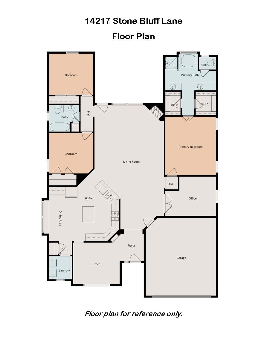 14217 Stone Bluff Lane Rosharon, TX 77583 - Photo 34 of 34