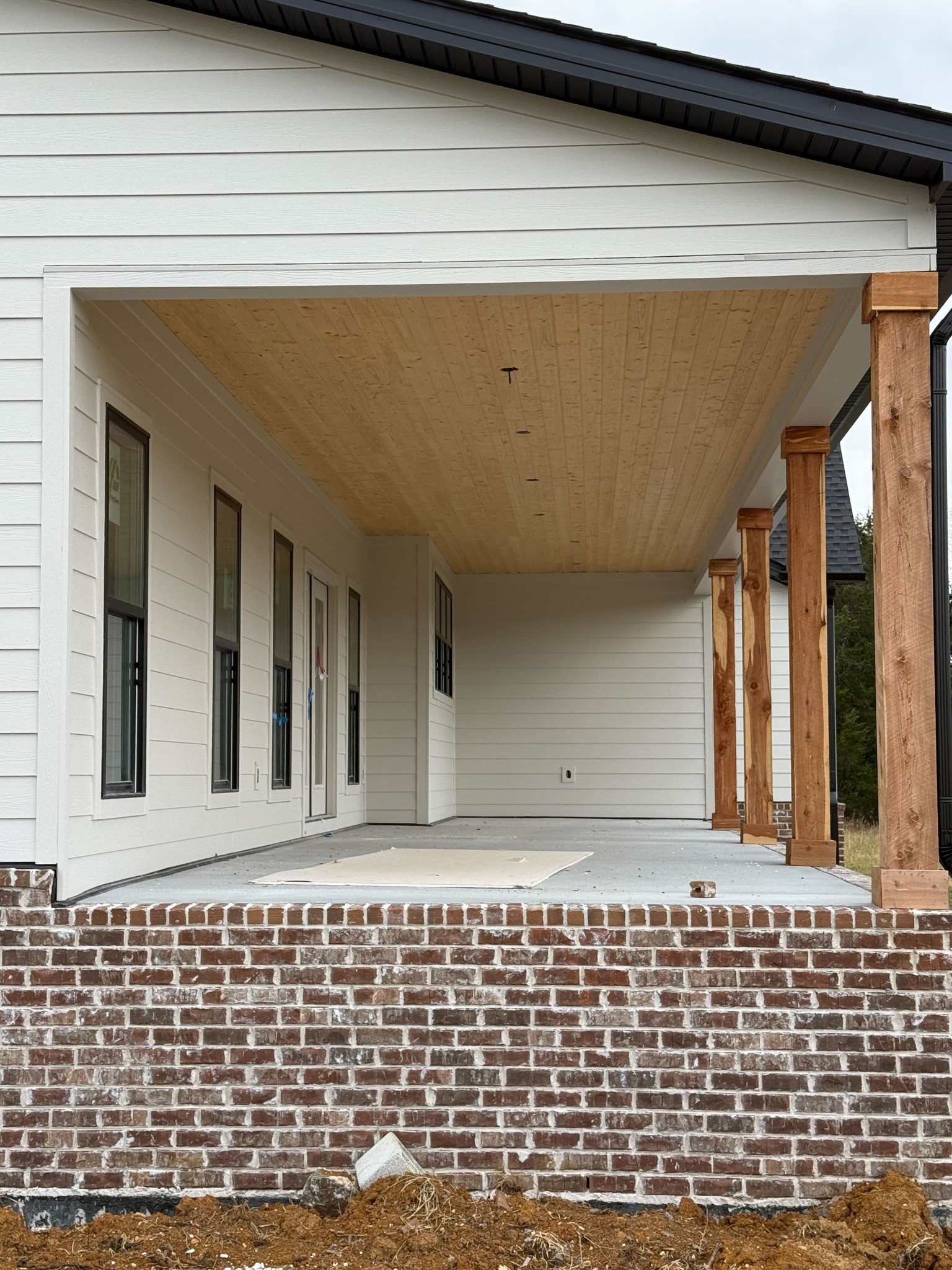 9665 McKee Road Lascassas, TN 37085 - Photo 14 of 15 a bathroom with a sink and a mirror