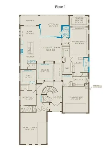 $5,599,000 | 20037 Southeast Bridgewater Drive, Jupiter, FL 33458