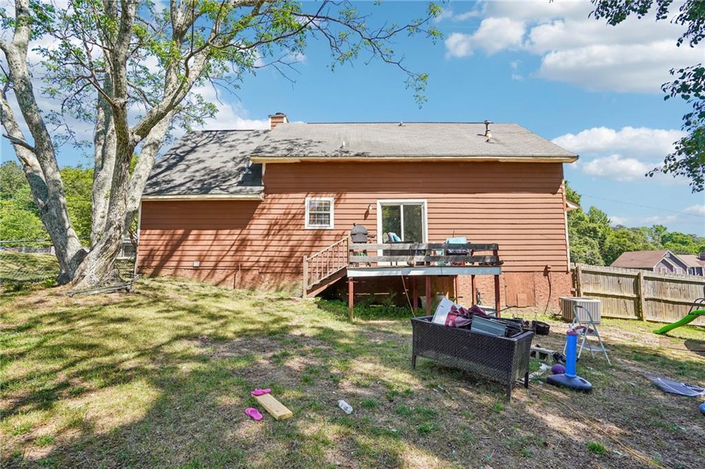 3377 Saddleton Way Douglasville, GA 30134 - Photo 29 of 36