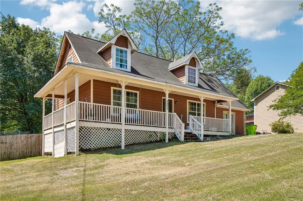 3377 Saddleton Way Douglasville, GA 30134 - Photo 3 of 36